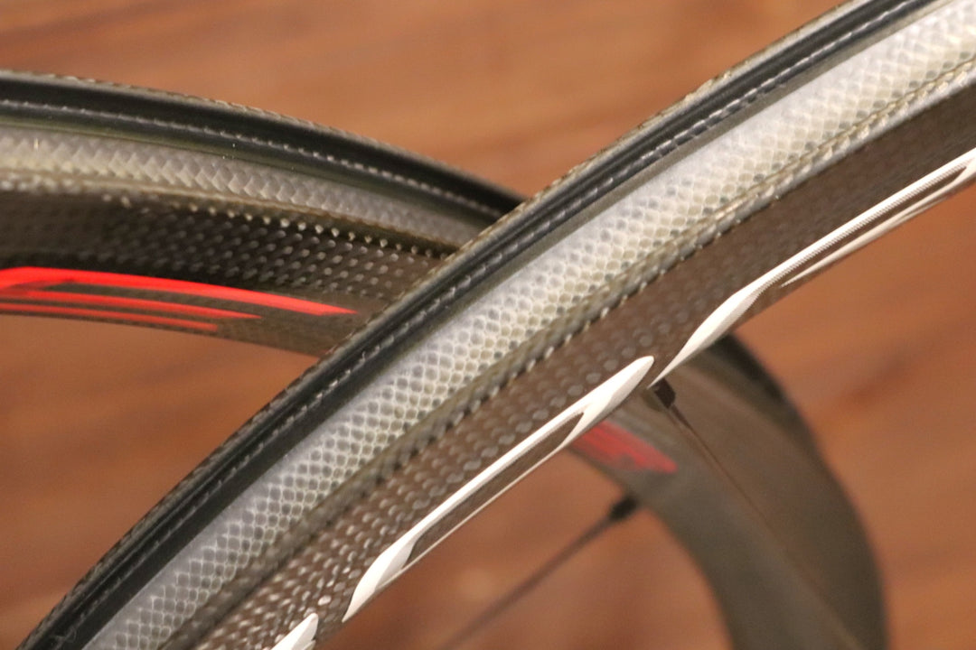 カンパニョーロ CAMPAGNOLO ボーラワン BORA ONE 35 カーボン クリンチャー ホイールセット シマノ11S/12S 17C 【東京南麻布店】
