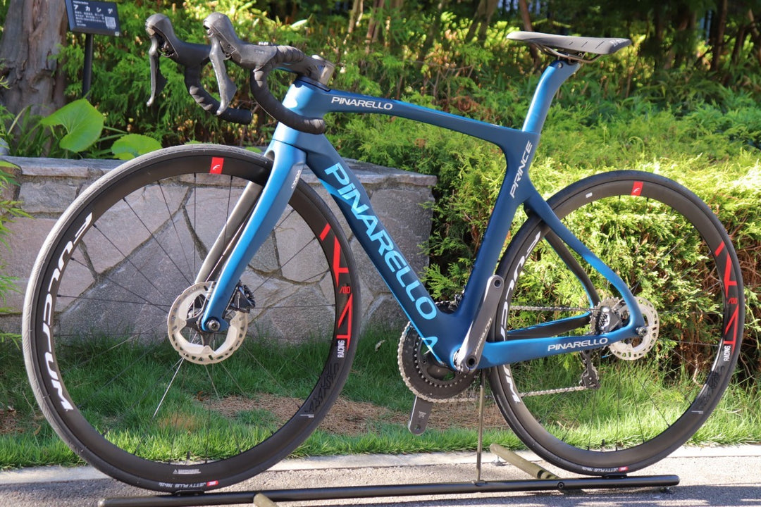 ピナレロ PINARELLO プリンス PRINCE DISK 2021 515サイズ シマノ アルテグラ R8020 11S カーボン ロードバイク 【さいたま浦和店】