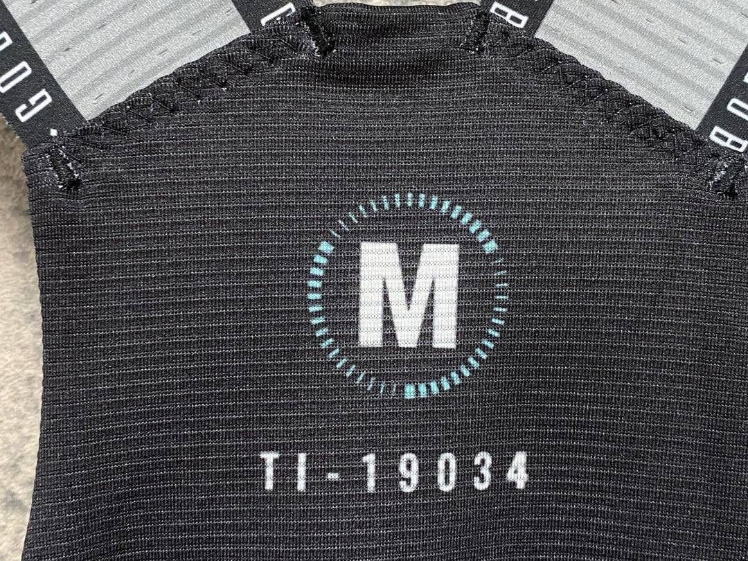 KD947 ゴビック GOBIK ビブショーツ 黒 M KOMETA Cycling Team