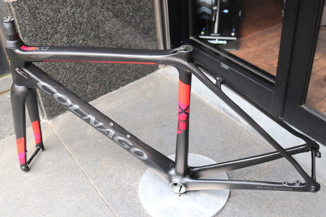 コルナゴ COLNAGO CLX DISC 480Sサイズ カーボン ロードバイク フレームセット 【東京南麻布店】