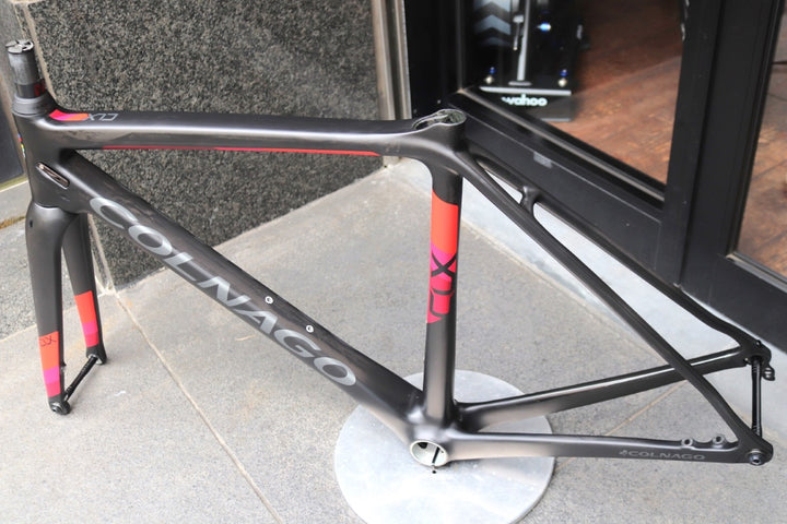 コルナゴ COLNAGO CLX DISC 480Sサイズ カーボン ロードバイク フレームセット 【東京南麻布店】