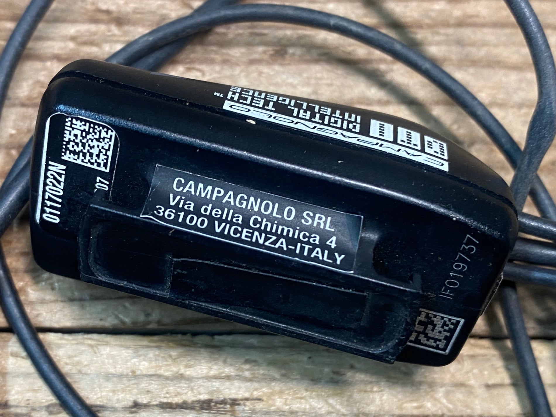 JO229 カンパニョーロ CAMPAGNOLO POWER UNIT V3 PU16-EPS