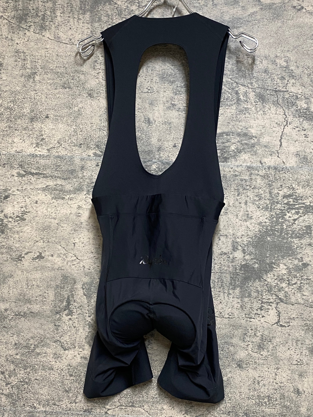 KE818 ラファ Rapha CORE BIB SHORTS ビブショーツ 黒 L