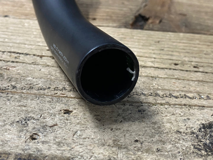 KA418 スペシャライズド SPECIALIZED エアロフライ AEROFLYⅡ カーボン ドロップハンドル ブラケット部C-C400mm Φ31.8