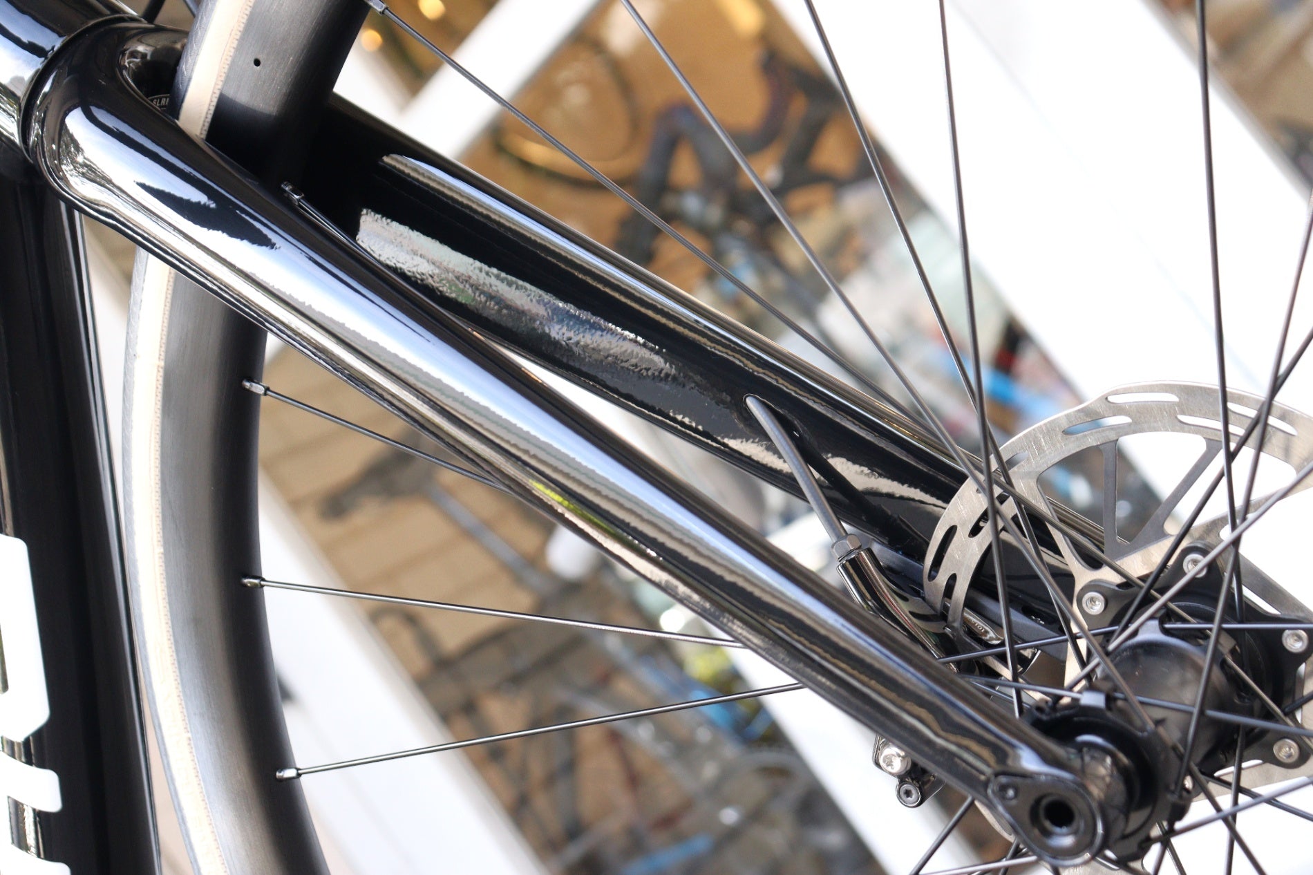 BMC チームマシーン ディスク Teammachine ALR ONE DISC 2023 47サイズ