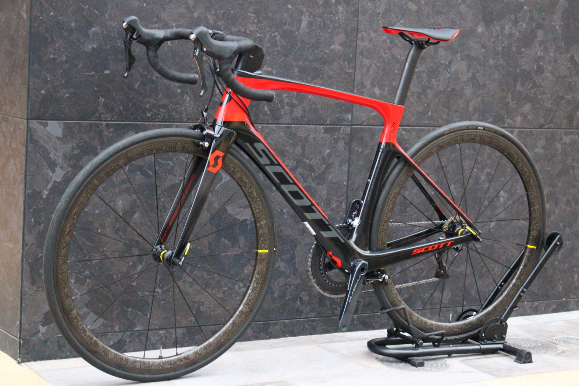 スコット SCOTT フォイル FOIL 30 2019年モデル Mサイズ シマノ