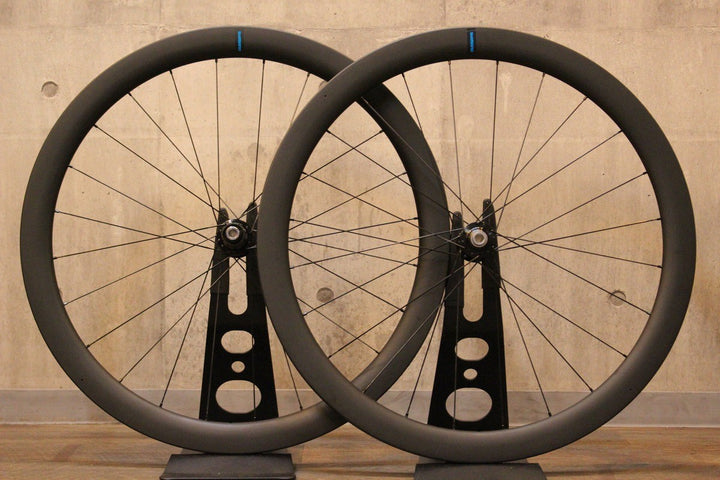 シマノ SHIMANO WH-RS710-C46-TL カーボン チューブレスレディ ホイールセット シマノ 11/12S 21C【名古屋店】