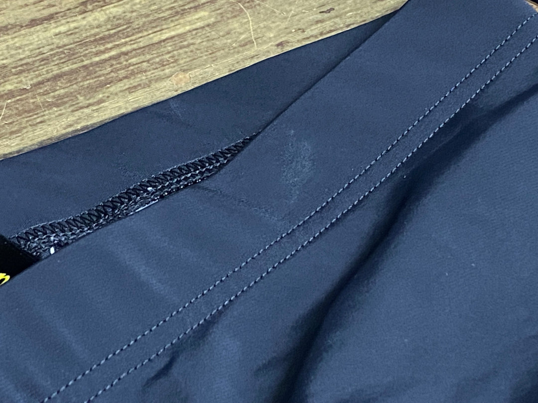 KN361 リオンドカペルミュール Lion de KAPELMUUR レーサーパンツ 黒 XL