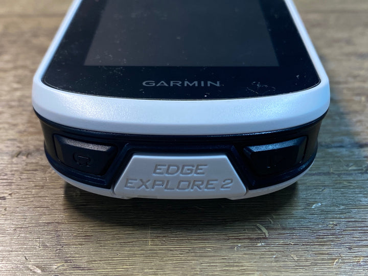 JJ186 ガーミン GARMIN エッジ EDGE EXPLORE2 サイクルコンピューター 動作確認済