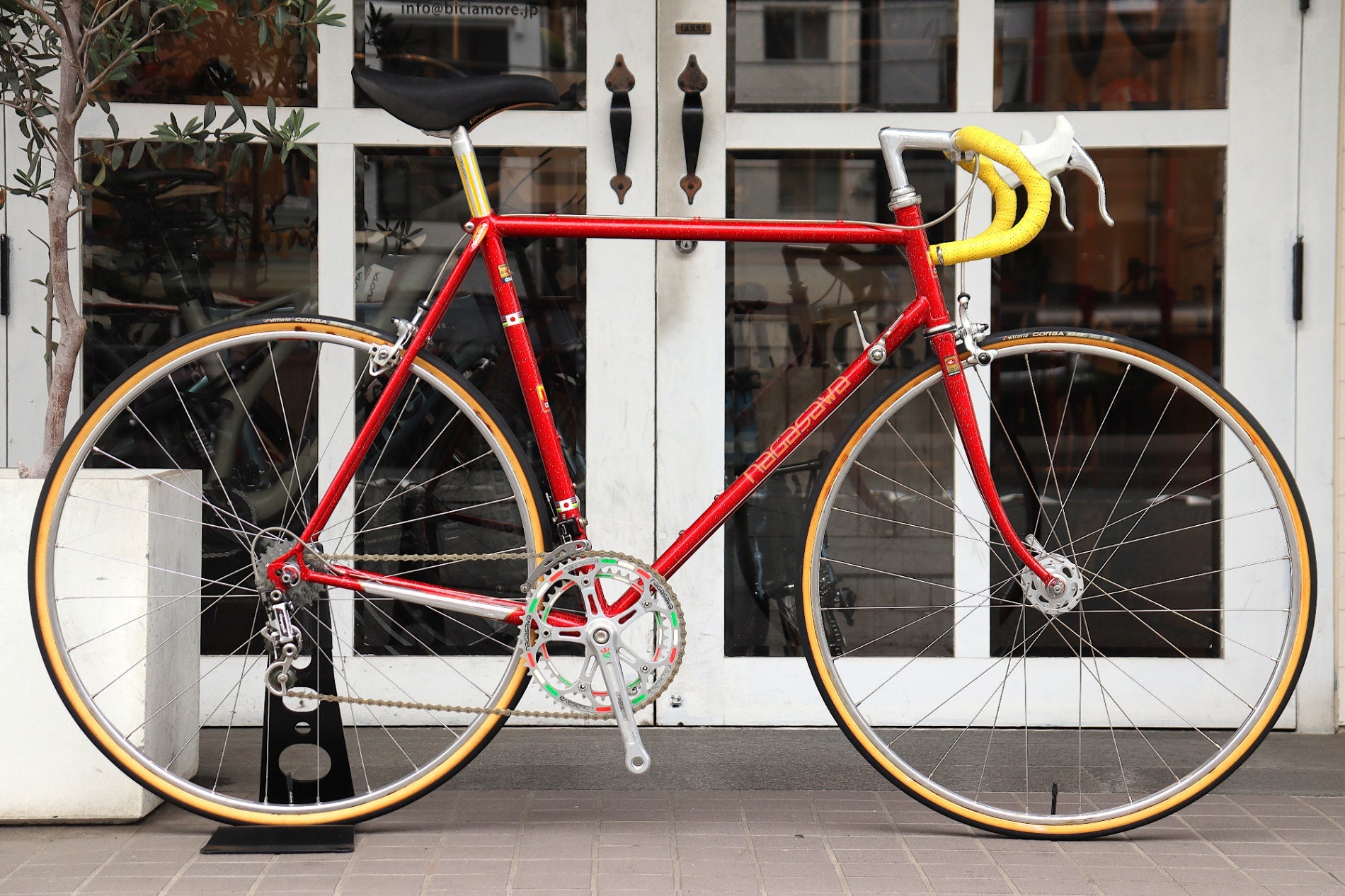 ナガサワ NAGASAWA スペシャル SPECIAL カンパニョーロ スーパー