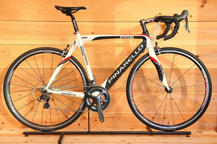 ピナレロ PINARELLO FP5 2008モデル 510サイズ シマノ アルテグラ 6800 11S カーボン ロードバイク 【千葉店】