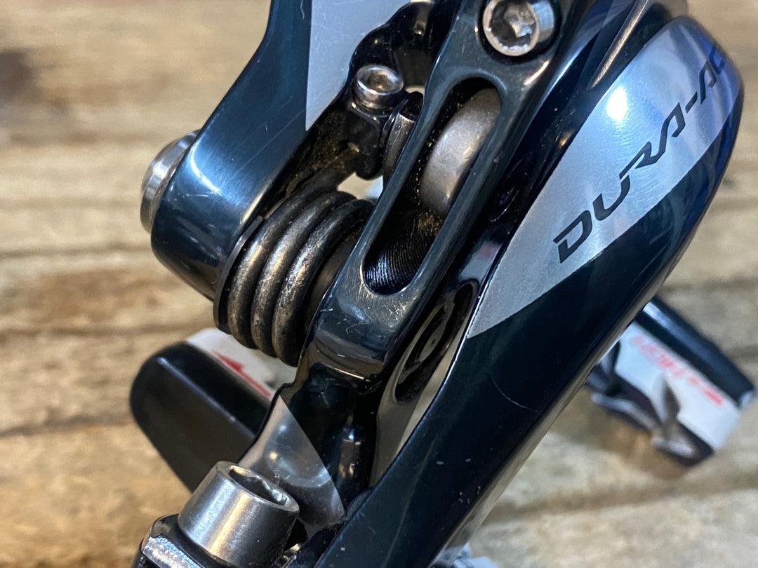 KA449 シマノ SHIMANO デュラエース DURA-ACE BR-9000 キャリパーブレーキ 前後セット