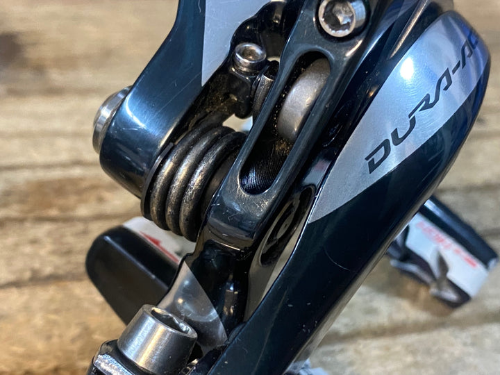 KA449 シマノ SHIMANO デュラエース DURA-ACE BR-9000 キャリパーブレーキ 前後セット