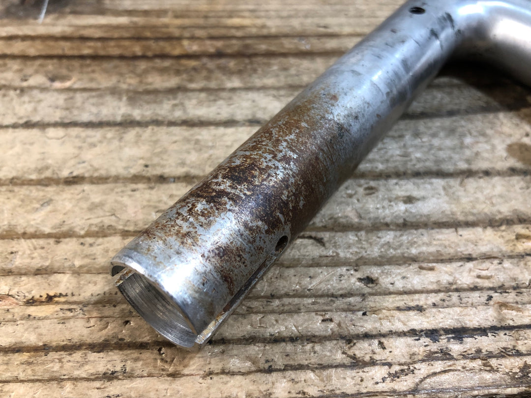 JU723 日東 NITTO Pearl 7 スレッドステム 70mm Φ25.4 Φ22.2 ※引上げボルト、臼欠品