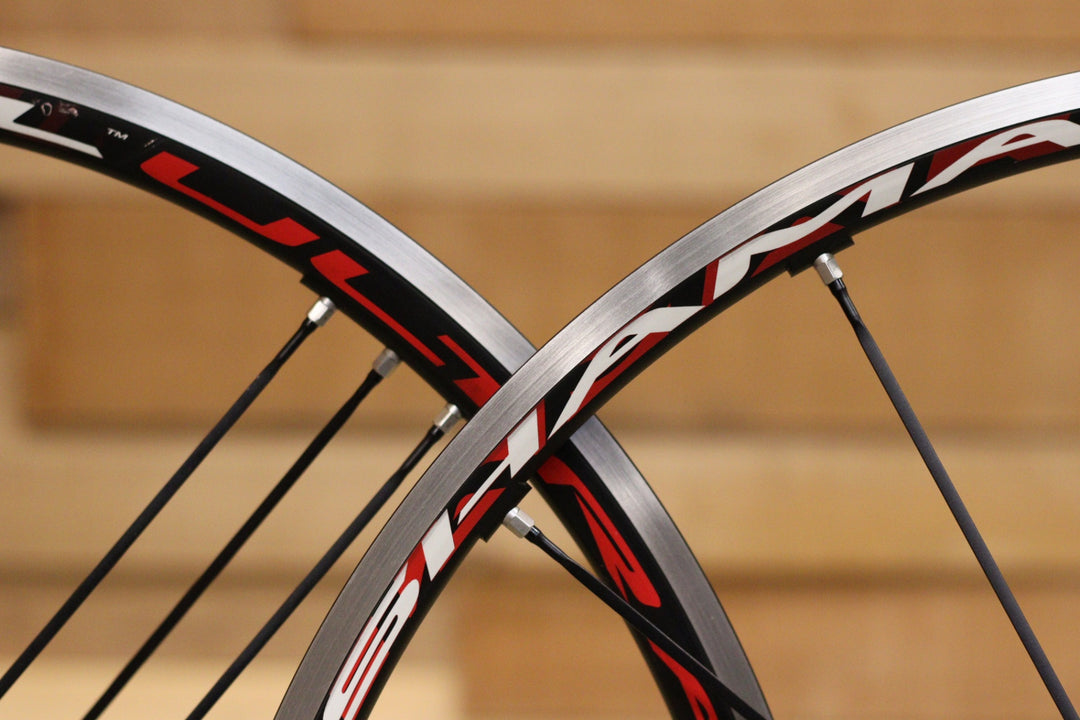 カンパニョーロ Campagnolo シャマルウルトラ SHAMAL ULTRA 2-WAY FIT アルミ クリンチャー チューブレス ホイールセット カンパ12/11S 15C 【立川店】