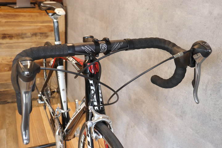 トレック TREK マドン MADONE 4.5 2010モデル 54サイズ シマノ 105 5600MIX 10S カーボン ロードバイク 【さいたま浦和店】