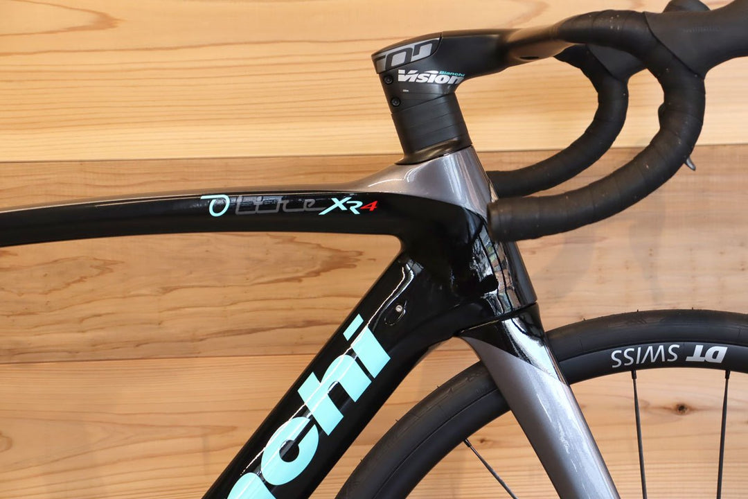 ビアンキ Bianchi オルトレ OLTRE XR4 Disc 55サイズ タボロッツァ限定 アルテグラDi2 11s カーボン ロードバイク 【千葉店】