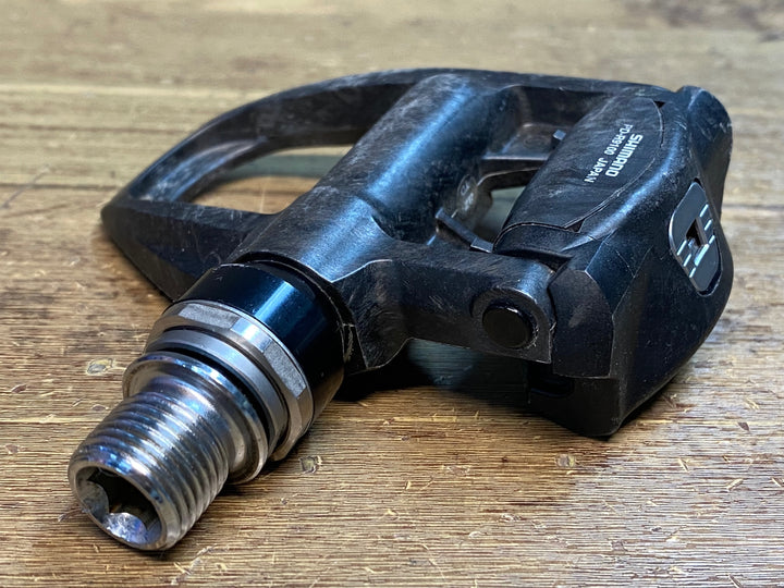 JI303 シマノ SHIMANO デュラエース DURA-ACE PD-R9100 ビンディングペダル SPD-SL