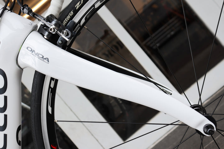 ピナレロ PINARELLO ガン GAN RS 2017モデル 465サイズ シマノ アルテグラ 6800 11S カーボン ロードバイク 【横浜店】