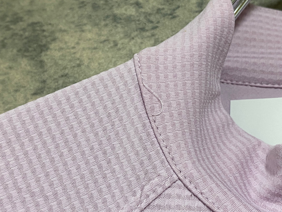 KN404 ラファ Rapha CORE LIGHTWEIGHT JERSEY 半袖 サイクルジャージ 薄紫 S