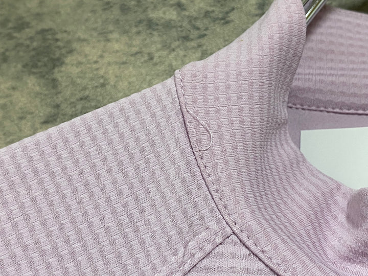 KN404 ラファ Rapha CORE LIGHTWEIGHT JERSEY 半袖 サイクルジャージ 薄紫 S