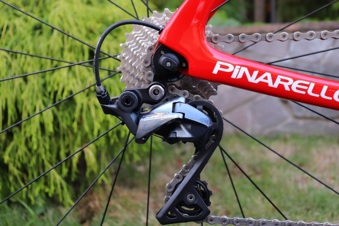 ピナレロ PINARELLO プリンス PRINCE FX 2019年 46.5SLサイズ シマノ アルテグラ R8000 11S カーボン ロードバイク【さいたま浦和店】