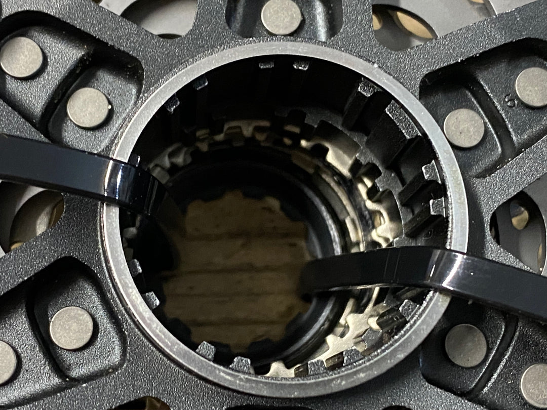 JX766 シマノ SHIMANO デュラエース DURA-ACE CS-R9200 スプロケット 11-34T 12S