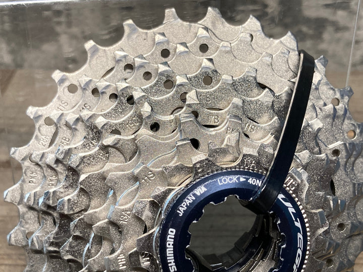 IU162 シマノ SHIMANO アルテグラ ULTEGRA CS-8000 スプロケット 11S 11-28T