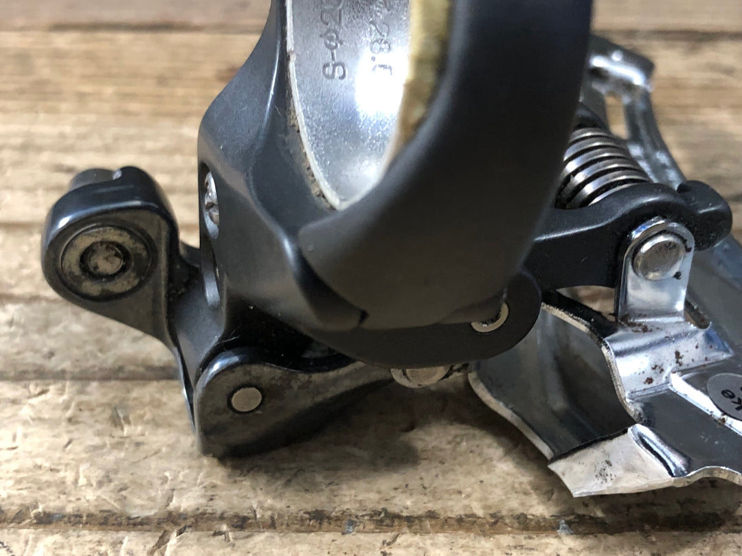JU898 シマノ SHIMANO FD-CX70 フロントディレイラー バンド式