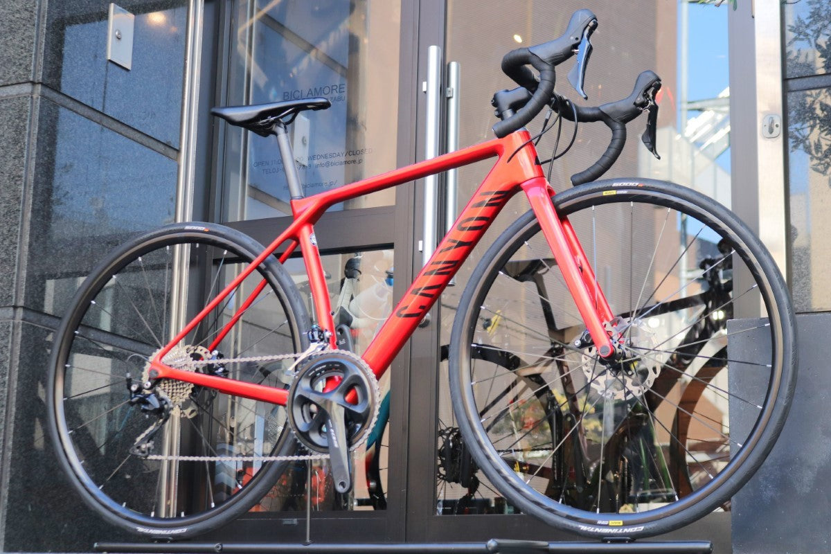 キャニオン CANYON エンデュレース ENDURACE CF SL 7.0 2019モデル XS