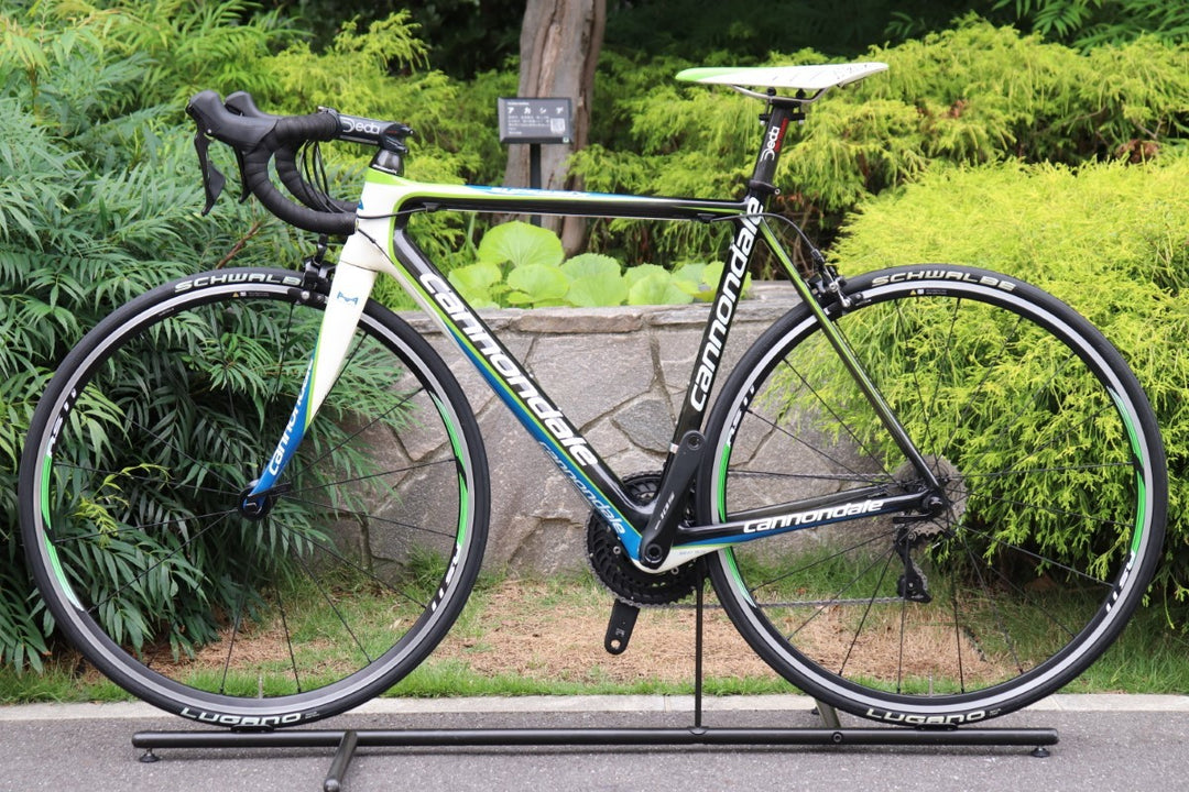 決算SALE キャノンデール CANNONDALE スーパーシックス SUPERSIX Hi-MOD 2010年 54サイズ シマノ 105 R7000 11S カーボン ロードバイク 【さいたま浦和店】