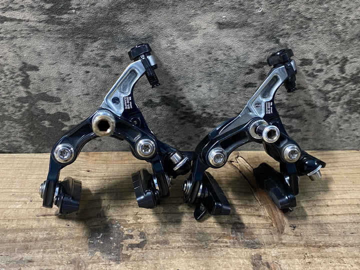 KN516 シマノ SHIMANO デュラエース DURA-ACE BR-9000 キャリパーブレーキ 前後セット