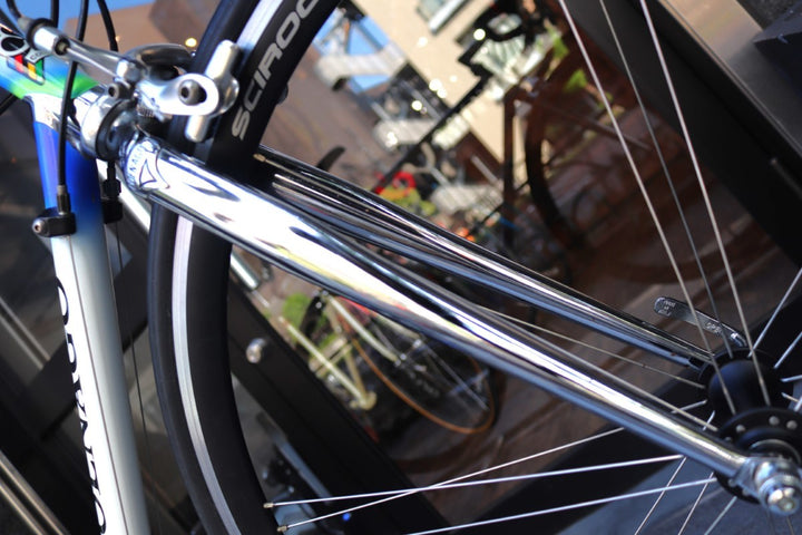 コルナゴ COLNAGO アルテイン ALTAIN カンパニョーロ 9S スチール ロードバイク 【東京南麻布店】