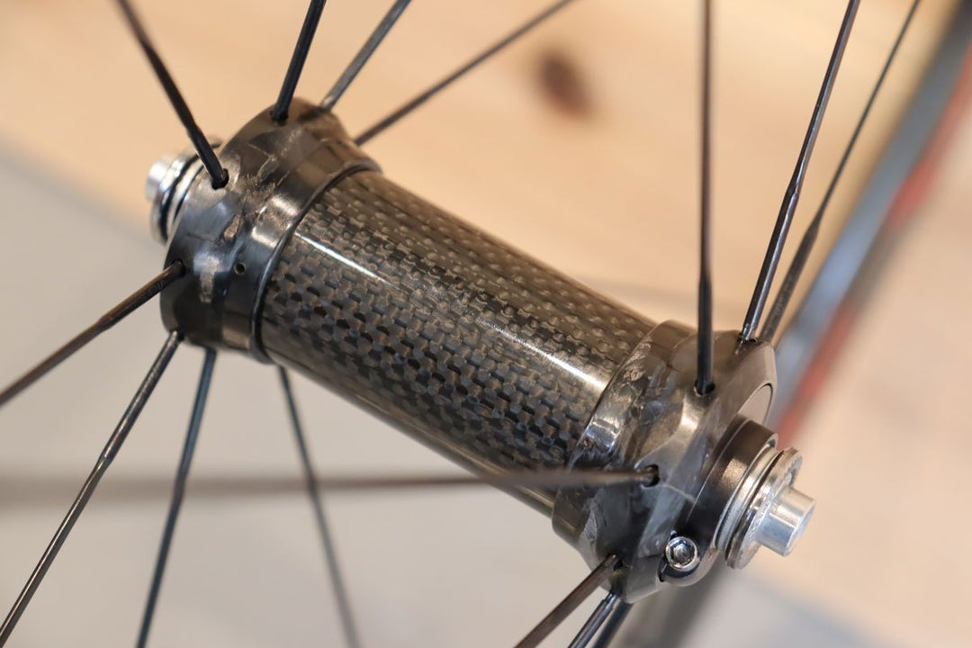 カンパニョーロ Campagnolo ボーラ ウルトラ BORA ULTRA 35 カーボン チューブラー ホイールセット カンパ11s 【千葉店】
