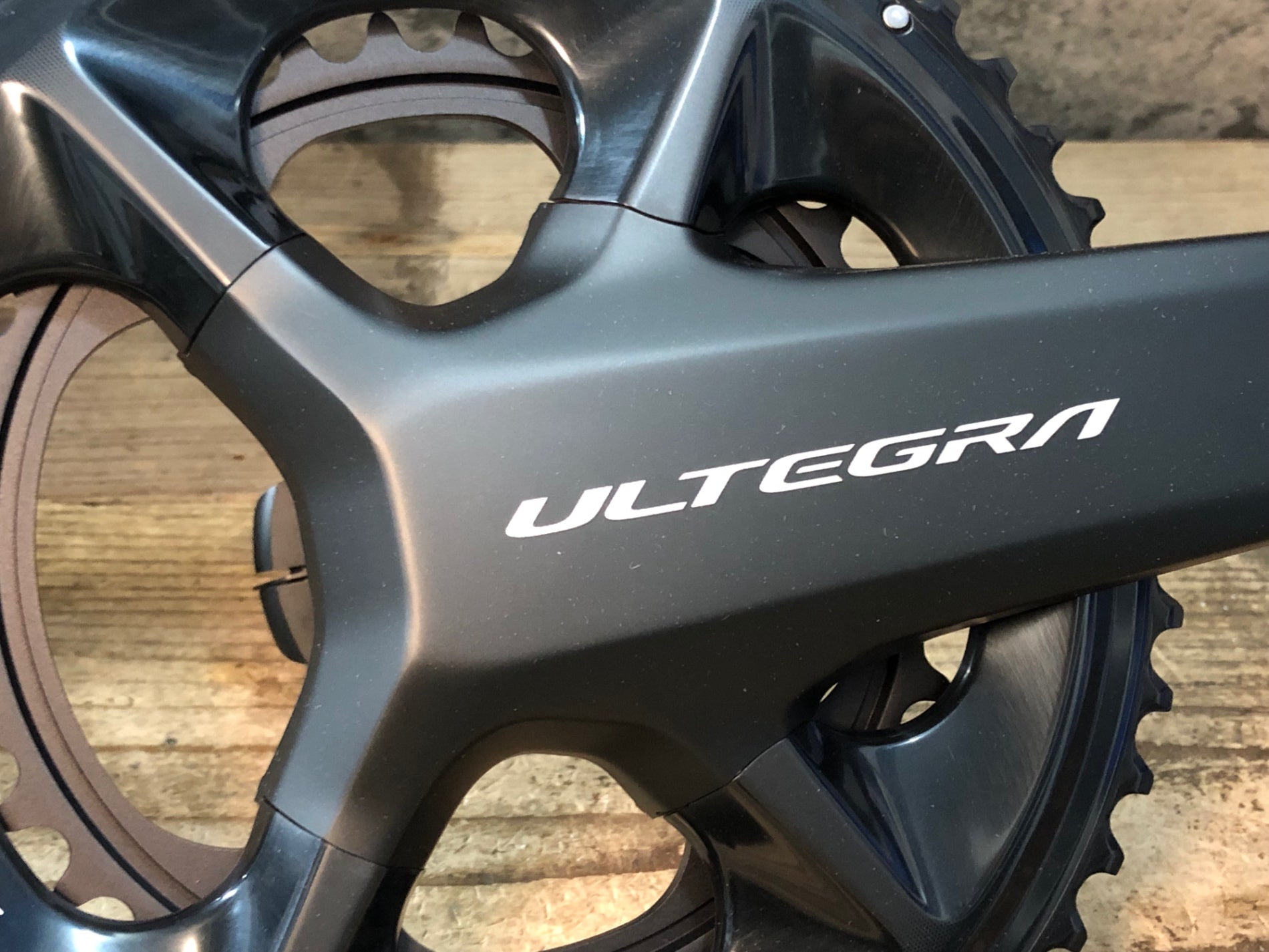 JU705 シマノ SHIMANO アルテグラ ULTEGRA FC-08 クランクセット 172.5
