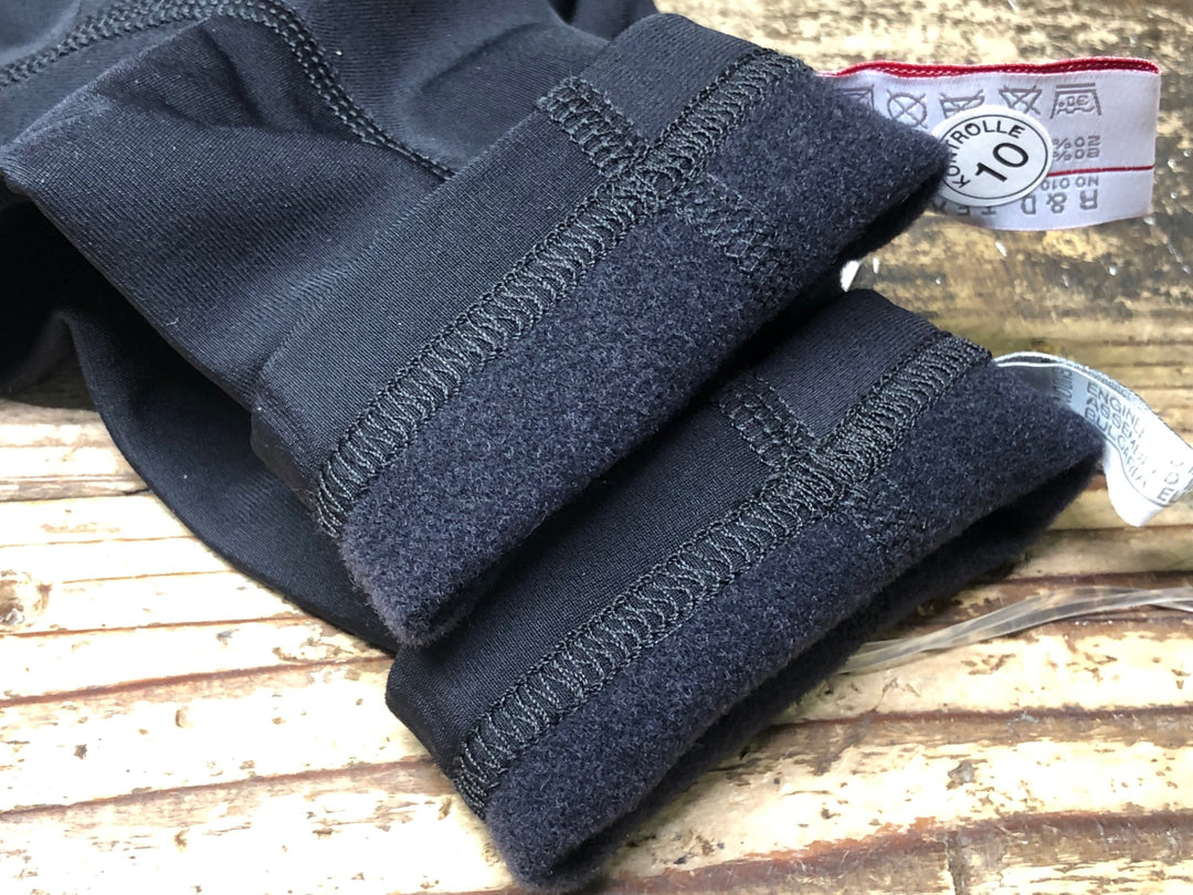 JQ153 アソス assos wintersocks サイクルソックス 黒 2