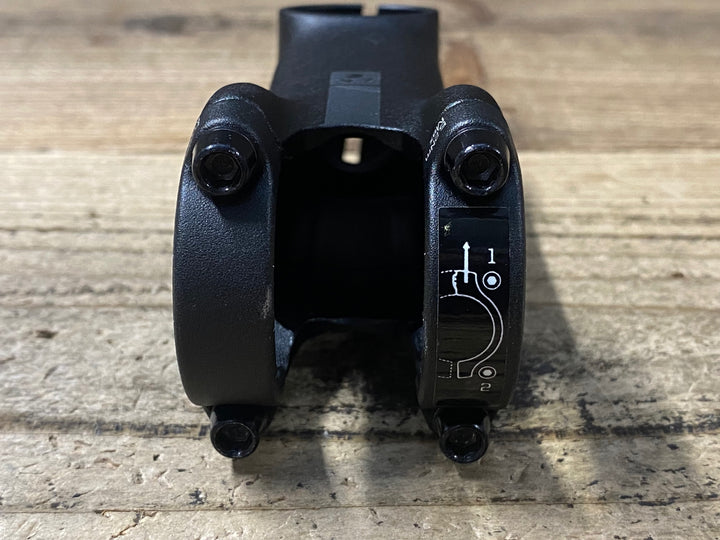 JQ596 ボントレガー BONTRAGER ELITE BLENDR STEM アルミステム 黒 Φ31.8 90mm