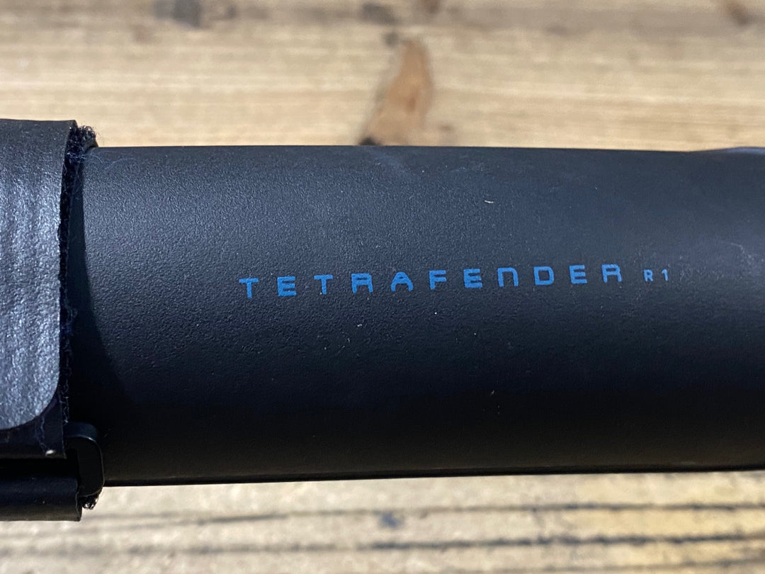 KR477 トピーク TOPEAK TETRAFENDER R1 泥除け フェンダー 黒