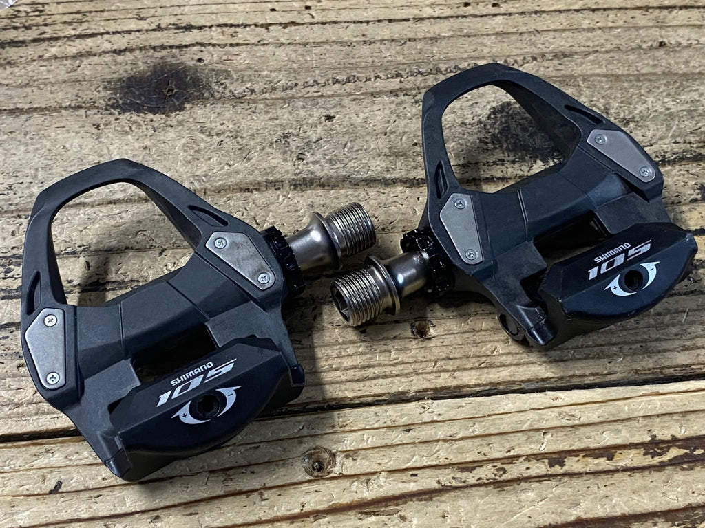 KH165 シマノ SHIMANO 105 PD-R7000 ビンディングペダル SPD-SL – BICI