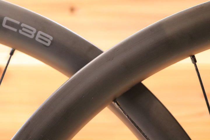 シマノ SHIMANO デュラエース DURA-ACE WH-R9270-C36-TL 12S 21C カーボン チューブレス ロードバイク ホイールセット 【広島店】