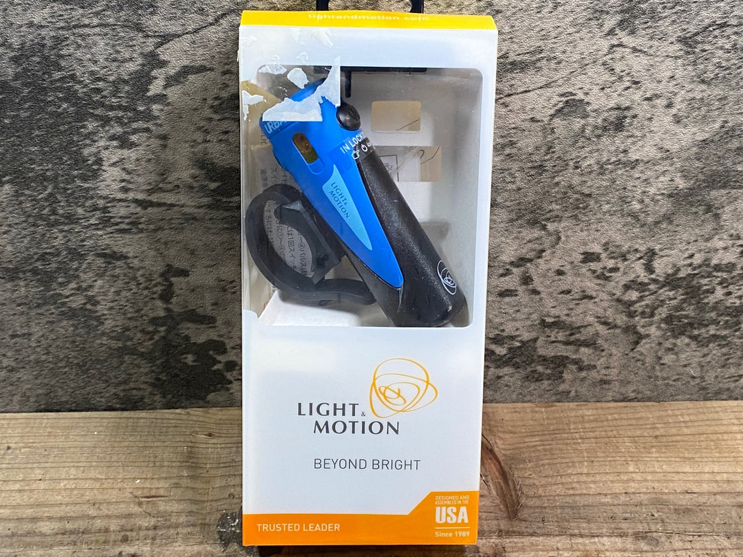 JF026 LIGHT & MOTION Urban900 フロントライト