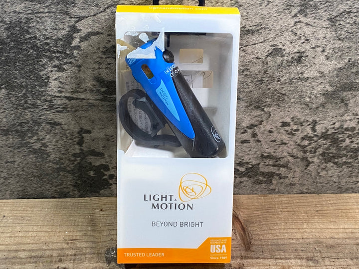 JF026 LIGHT & MOTION Urban900 フロントライト