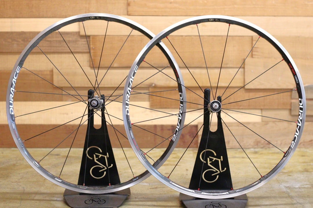 シマノ SHIMANO デュラエース DURA-ACE WH-7850 C24 CL アルミ/カーボン クリンチャー ホイールセット シマノ 10S 【立川店】