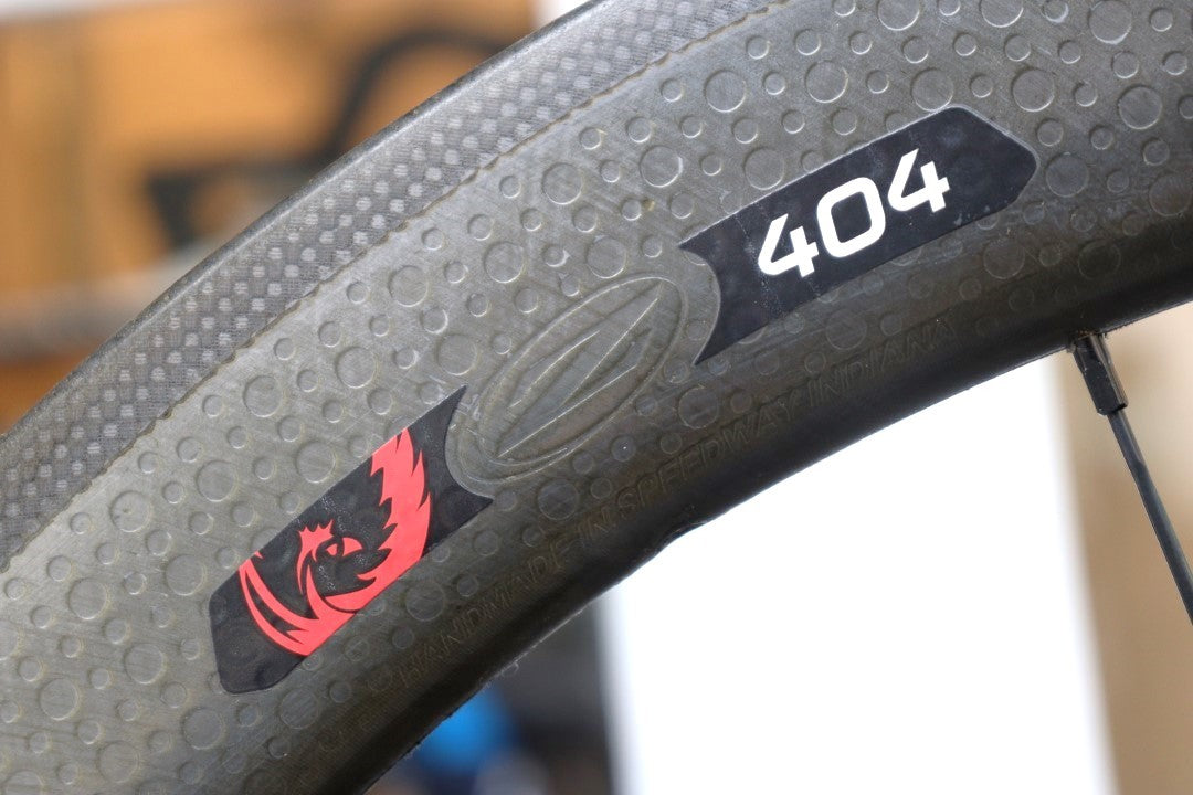 ジップ ZIPP 404 ファイアクレスト Firecrest カーボン チューブラー