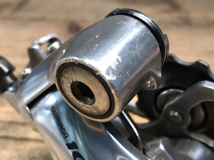 JC958 シマノ SHIMANO 105 FD-5600 RD-5600 フロントディレイラー リアディレイラー セット 2x10s
