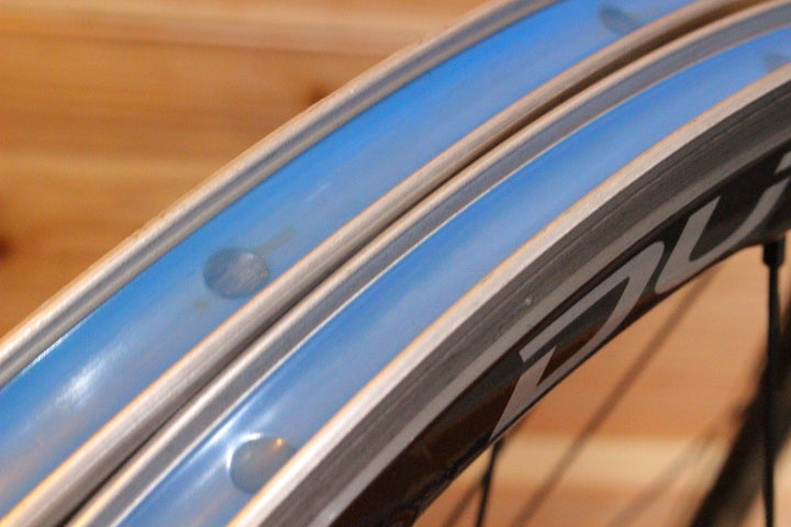 シマノ SHIMANO デュラエース DURA-ACE WH-9000-C35-CL アルミ/カーボン クリンチャー ホイールセット シマノ 11S/12S ナローリム 15C 【名古屋店】