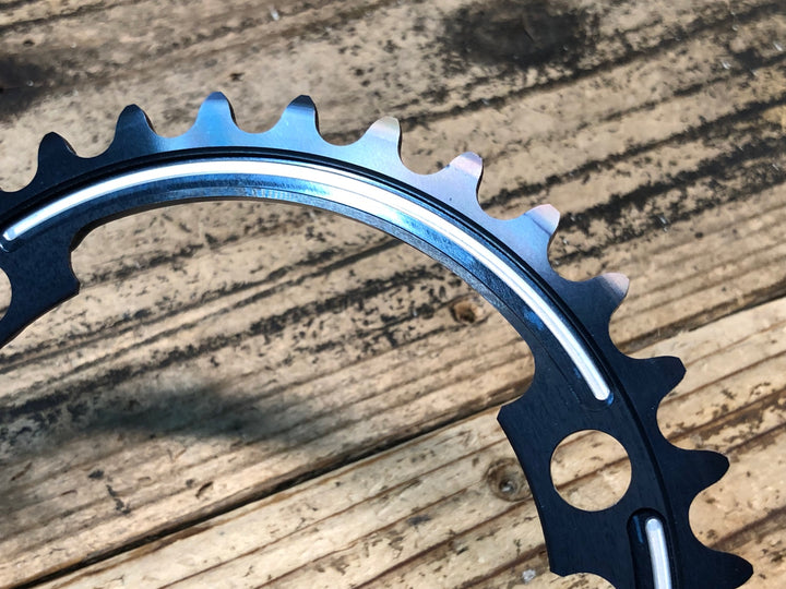 JR879 シマノ SHIMANO デュラエース DURA-ACE FC-R9000 インナーチェーンリング 34T