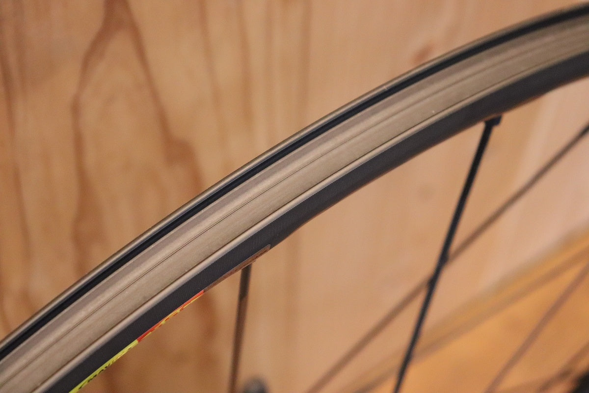 マヴィック MAVIC キシリウム KSYRIUM SLR EXALITH アルミ