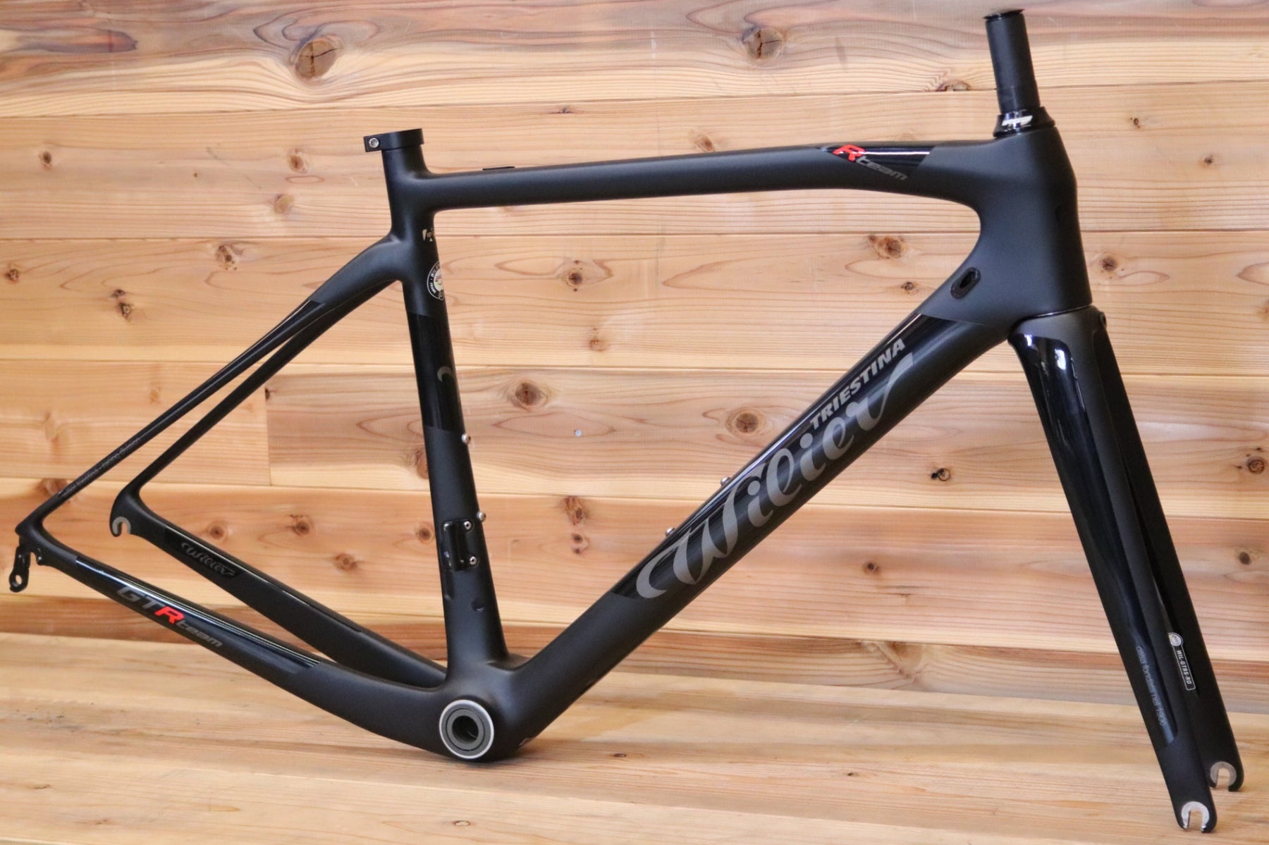 willier gtr team カーボンロードバイクフレーム ウィリエール WILIER グランツーリズモ GTR TEAM RIM 2018モデル S