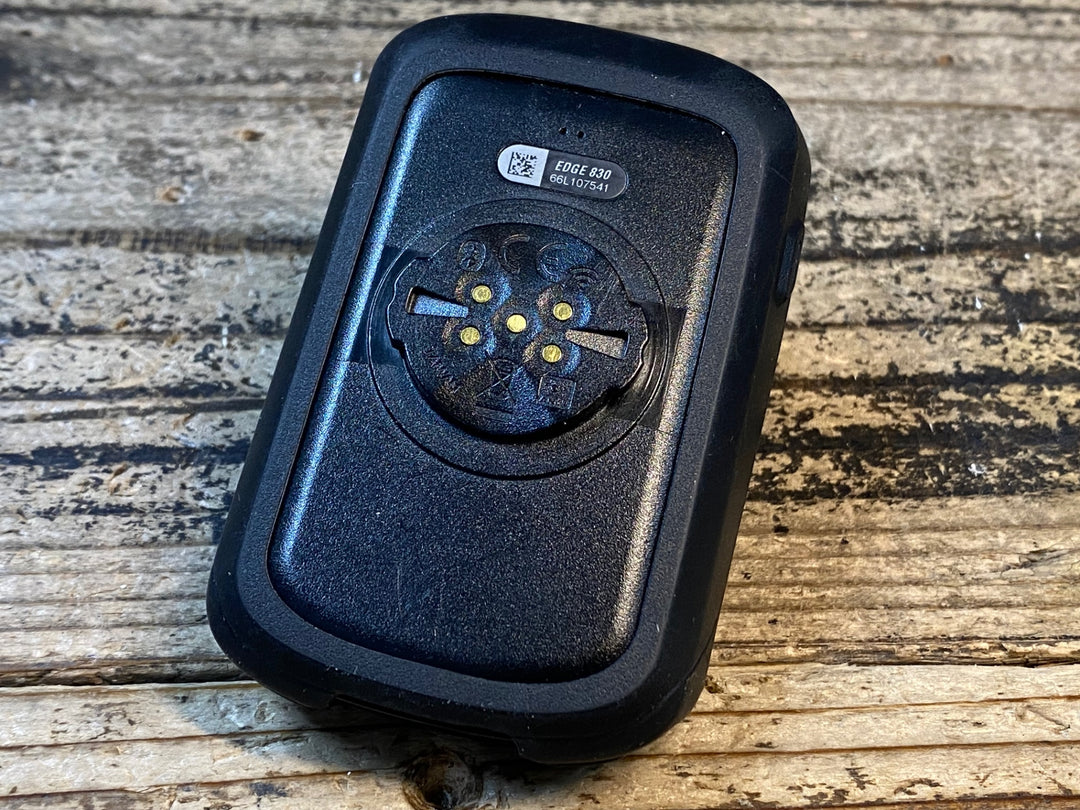 JN253 ガーミン GARMIN エッジ EDGE 830 サイクルコンピューター スピード ケイデンス ハートレートセンサー付属